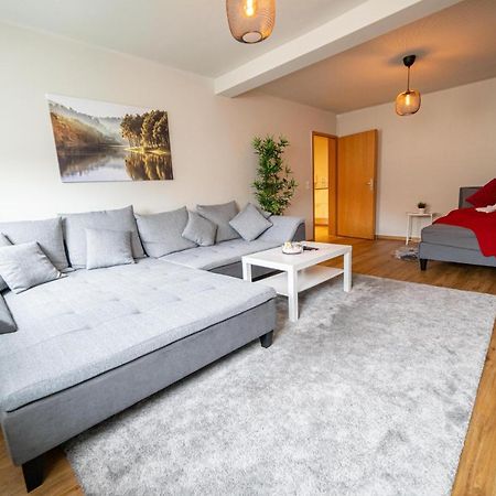 Fullhouse - Zwickau - L8 - Balcony - Smarttv - Nespresso Apartment Luaran gambar