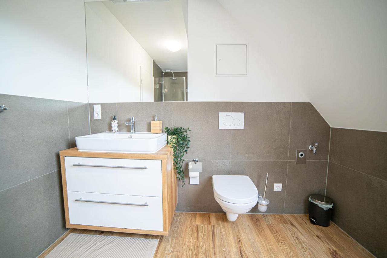 Fullhouse - Zwickau - L8 - Balcony - Smarttv - Nespresso Apartment Luaran gambar