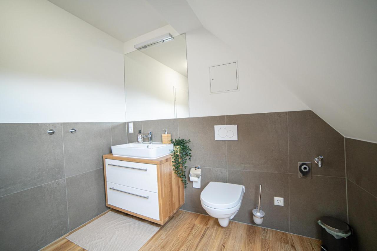 Fullhouse - Zwickau - L8 - Balcony - Smarttv - Nespresso Apartment Luaran gambar