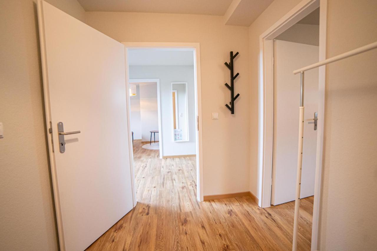 Fullhouse - Zwickau - L8 - Balcony - Smarttv - Nespresso Apartment Luaran gambar