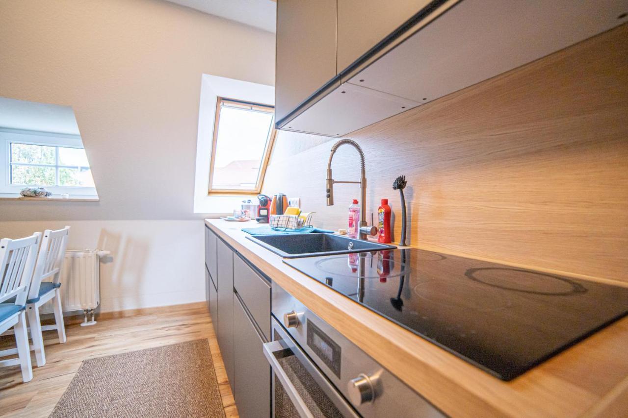 Fullhouse - Zwickau - L8 - Balcony - Smarttv - Nespresso Apartment Luaran gambar
