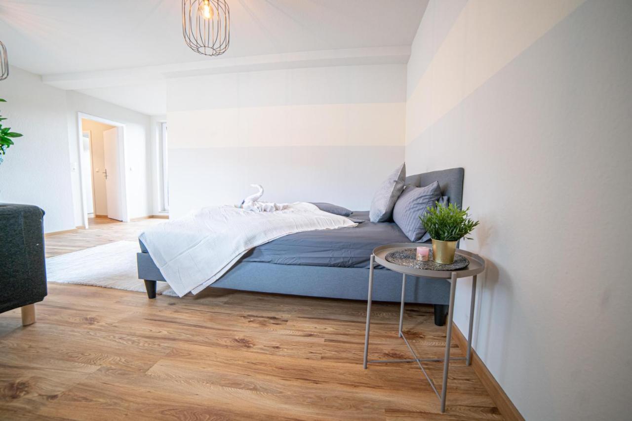 Fullhouse - Zwickau - L8 - Balcony - Smarttv - Nespresso Apartment Luaran gambar
