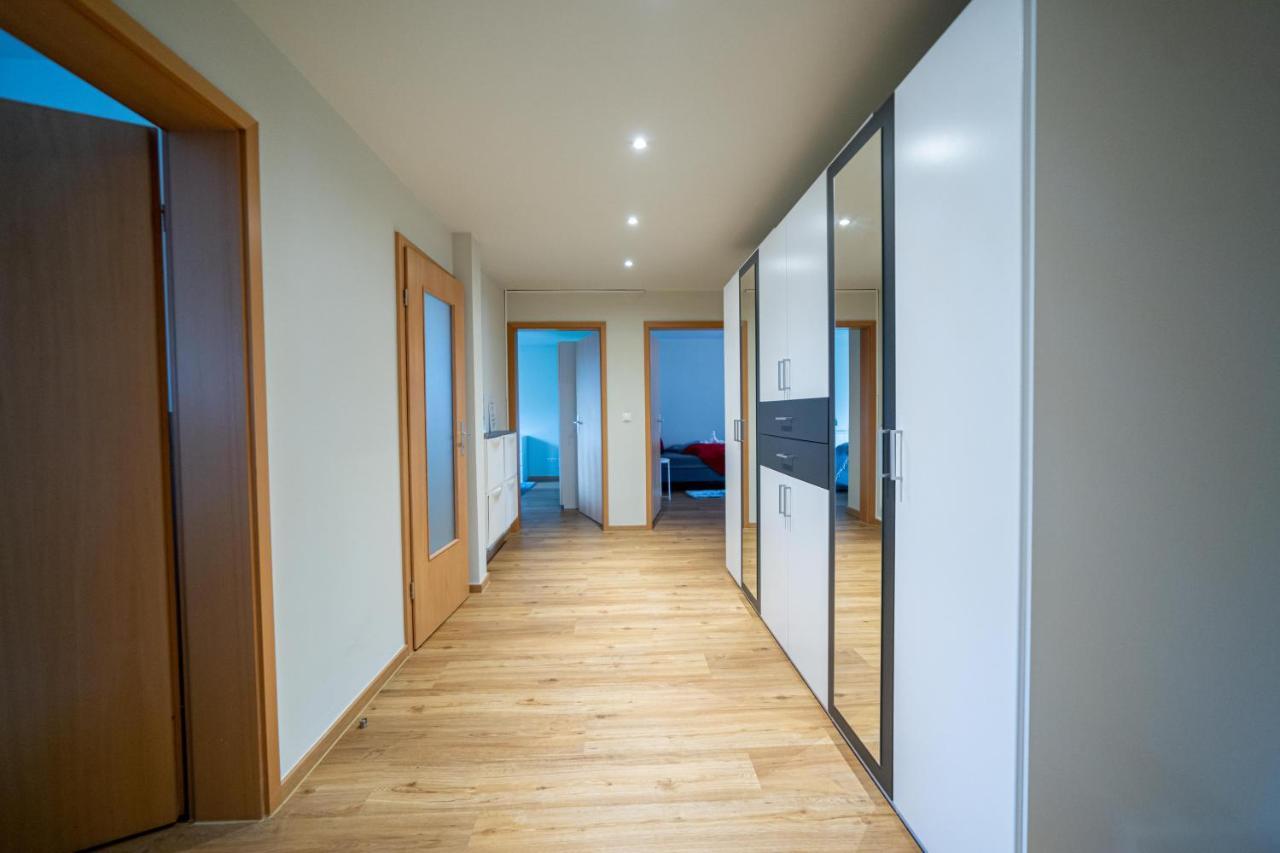 Fullhouse - Zwickau - L8 - Balcony - Smarttv - Nespresso Apartment Luaran gambar