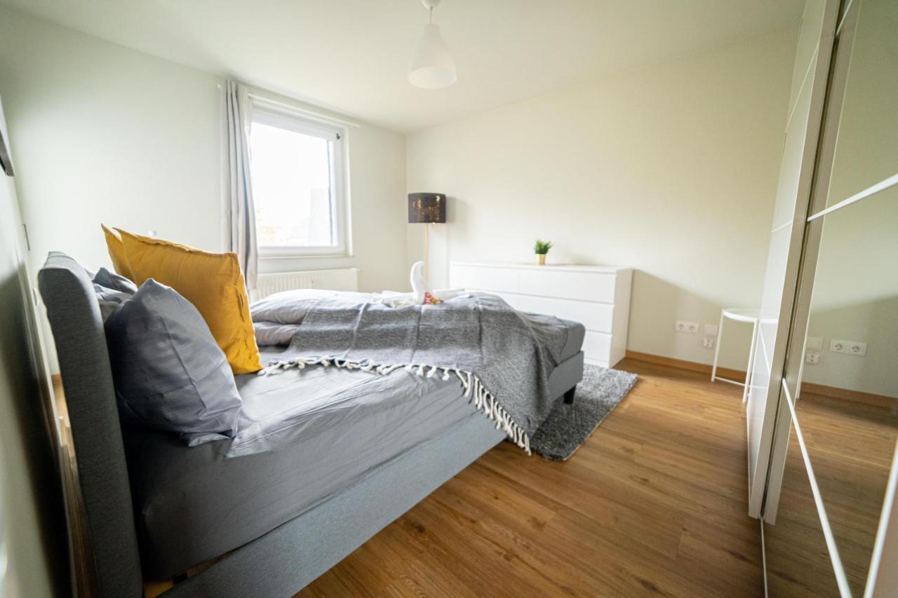 Fullhouse - Zwickau - L8 - Balcony - Smarttv - Nespresso Apartment Luaran gambar