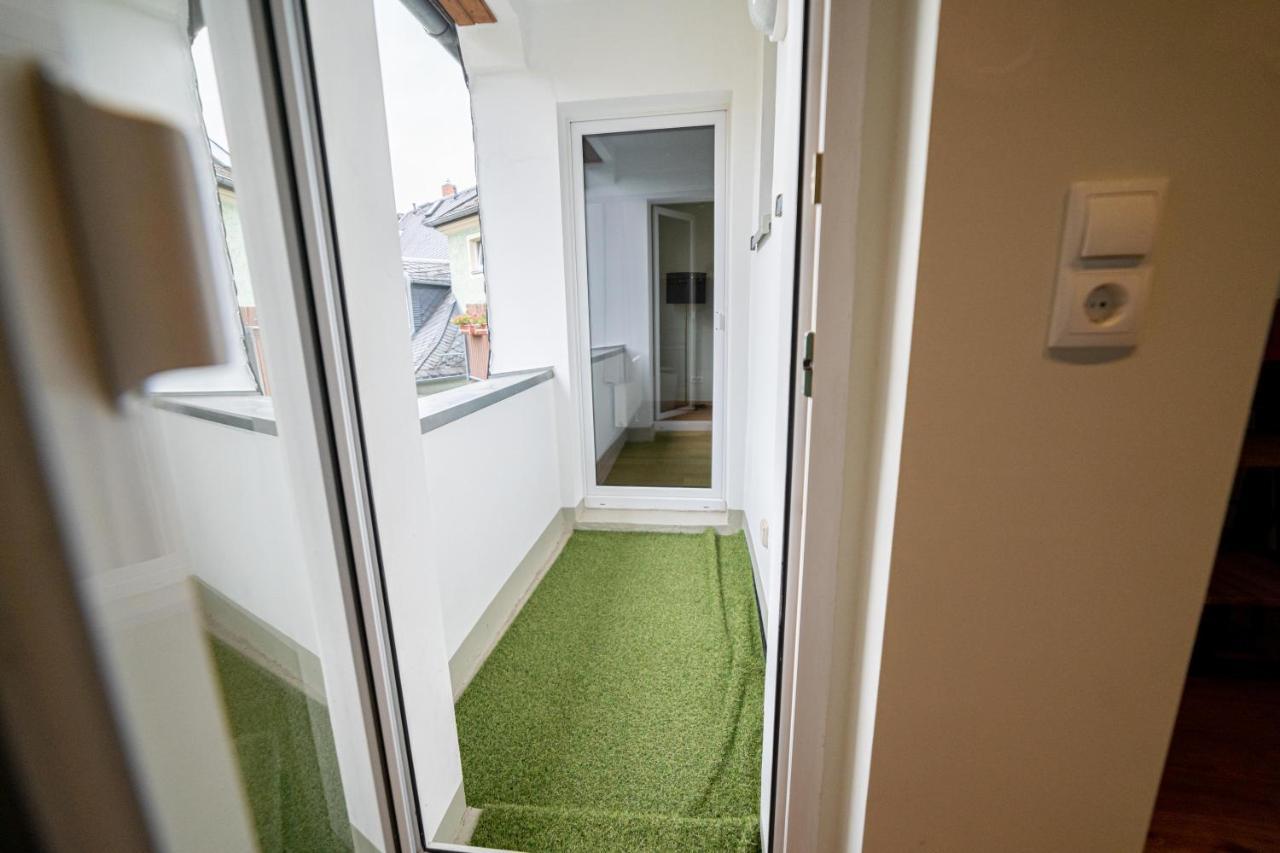 Fullhouse - Zwickau - L8 - Balcony - Smarttv - Nespresso Apartment Luaran gambar